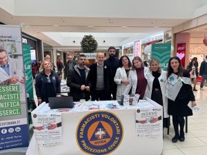 La povertà sanitaria è reale: Aurigemma alle Giornate di raccolta del farmaco