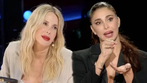 Belen Rodriguez e Alessia Marcuzzi: nuove tensioni e dissapori in arrivo