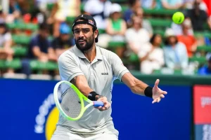 Berrettini supera il turno e avanza ai quarti al torneo ATP 500 di Rio.