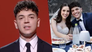 Blind accusa l’ex moglie di menzogne prima di Sanremo: scontro acceso e tensione alta