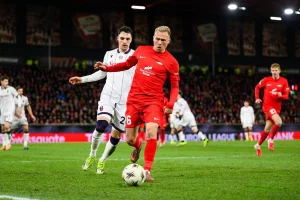 Bologna trionfa in Norvegia: Castro decide con un gol nel 1-0 contro il Brann.