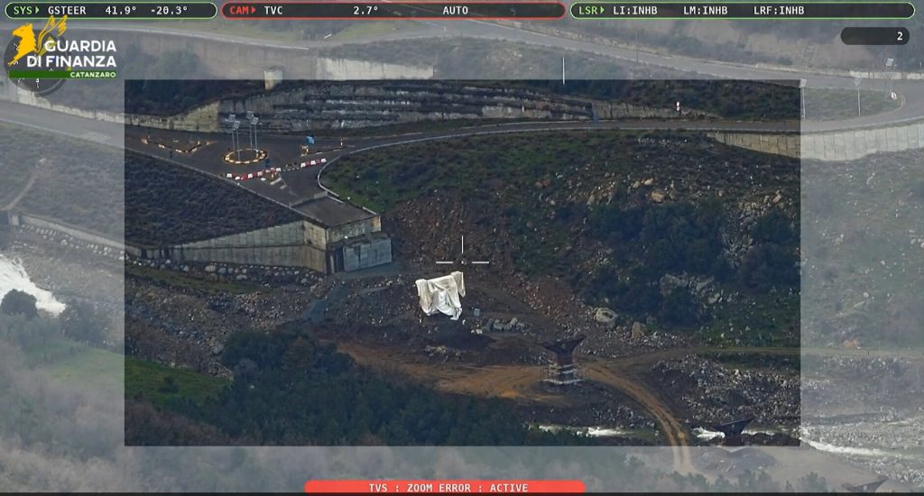 Crollo viadotto Ortiano II: Corte dei Conti Calabria contesta 4,7 milioni di danno erariale.