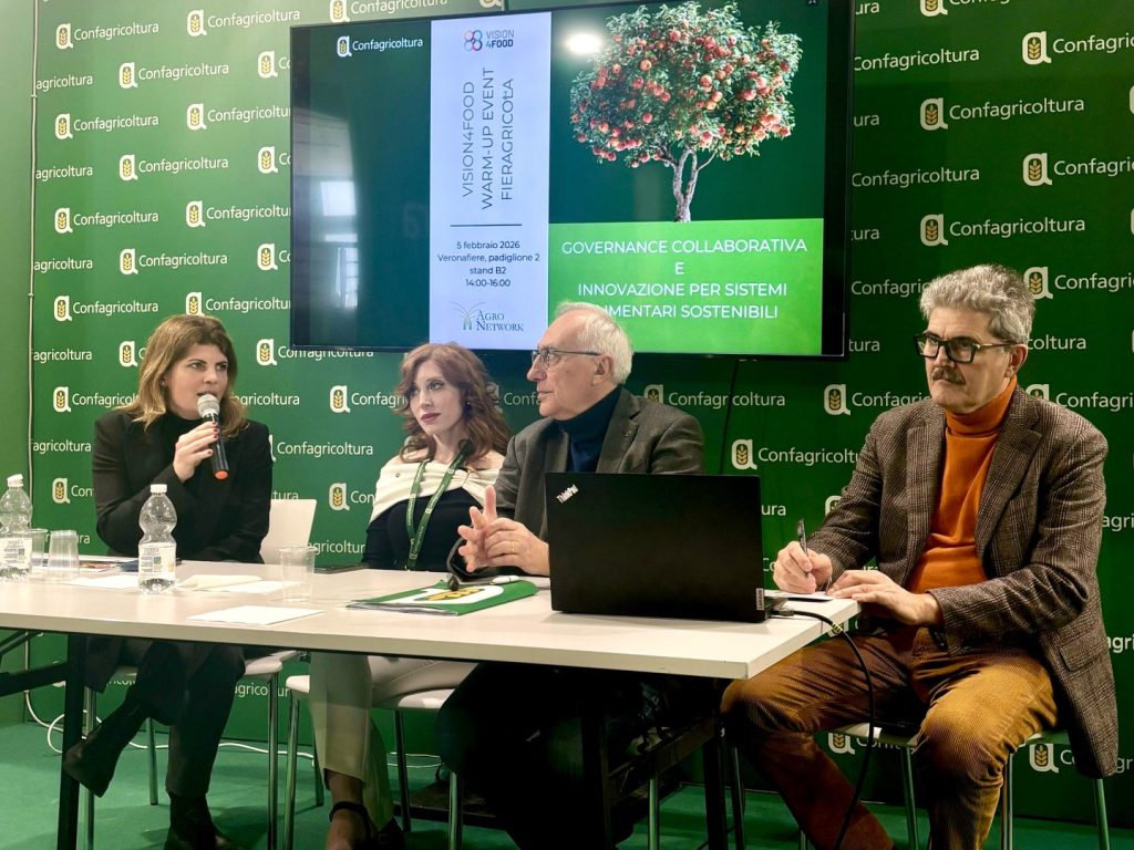 Governance collaborativa: un modello innovativo per la sostenibilità in agricoltura.