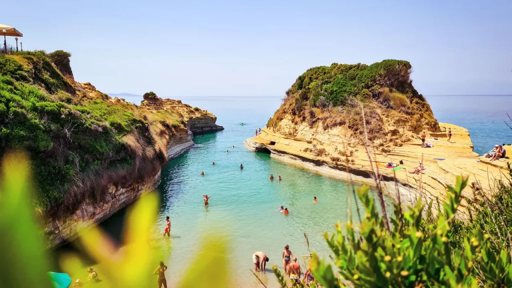 Le 8 migliori spiagge di Corfù, l’isola più verde della Grecia. Scopri il paradiso!