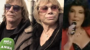 Carmen e Enzo Paolo al funerale di De Blanck ricordano il loro ultimo screzio