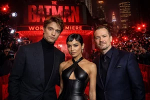1 marzo 2022: “The Batman” debutta a New York City