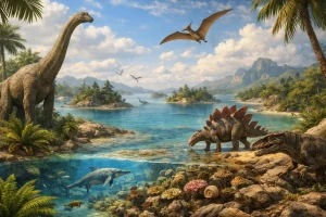 L’affascinante evoluzione degli uccelli: storia e momenti chiave nella loro trasformazione