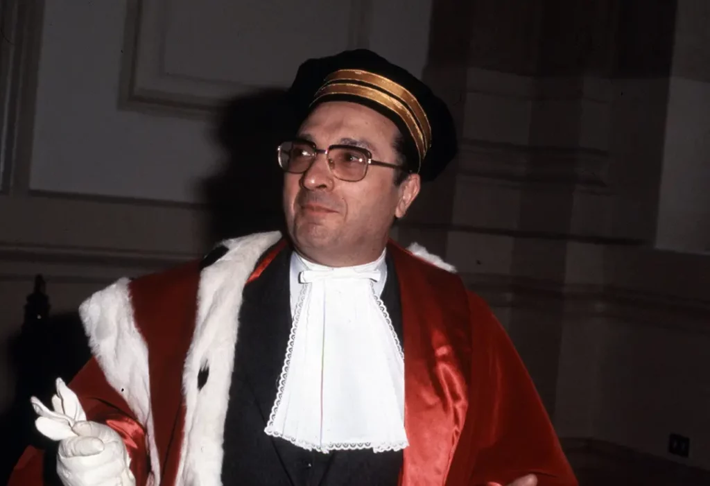 Addio a Corrado Carnevale: a 95 anni ci lascia l’ex primo presidente della Cassazione.