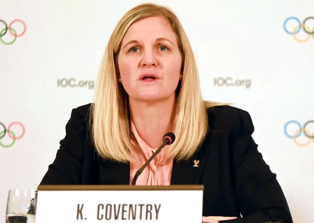 Coventry: “Messaggio di Papa sulla tregua olimpica apprezzato. Preparativi procedono regolari.”