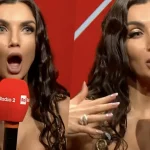 Elettra Lamborghini fa piangere dal ridere Ema Stokholma a Radio2