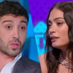 Elodie e Andrea Iannone litigano in strada: lei urla furiosamente durante il confronto