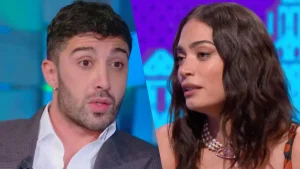 Elodie e Andrea Iannone litigano in strada: lei urla furiosamente durante il confronto