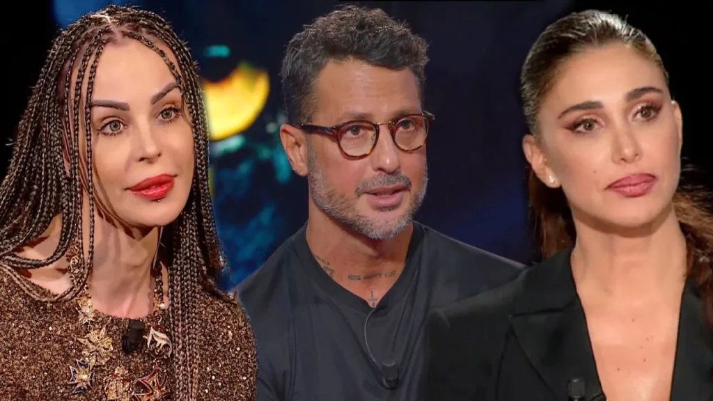 Fabrizio Corona svela tradimenti e inganni su Belen e Nina: guerra totale in radio