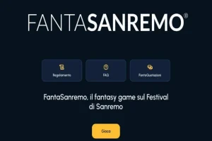 FantaSanremo 2026: il gioco che trasforma il Festival in una sfida social