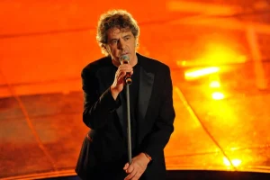Fausto Leali torna sul palco dell’Ariston