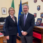 Incontro tra il sottosegretario Savino e l’AD Fincantieri Folgerio su progetti strategici