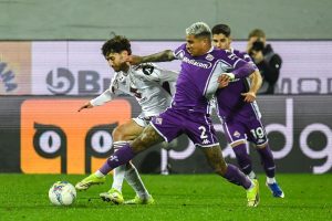 Fiorentina scivola nel finale: 2-2 contro il Torino grazie a Maripan.