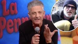 Fiorello risponde a Andrea Pucci: “Rosica, è arrabbiato, io godo”