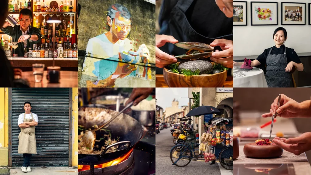 Penang: la vibrante destinazione della Malaysia per un’esperienza culinaria di alta classe.