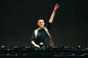 Gabry Ponte grande protagonista nella Cerimonia di Chiusura dei Giochi a Verona