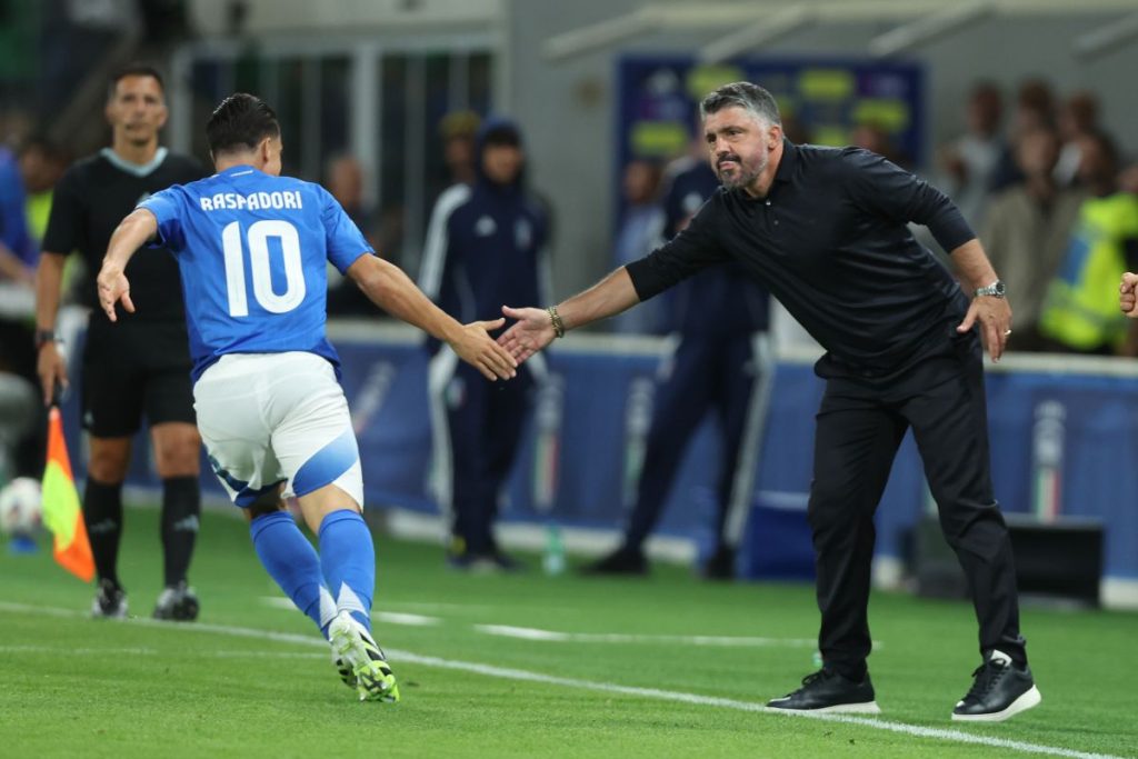 Nations League: Italia di Gattuso in seconda fascia, sorteggio il 12 febbraio a Bruxelles.