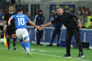 Nations League: Italia di Gattuso in seconda fascia, sorteggio il 12 febbraio a Bruxelles.