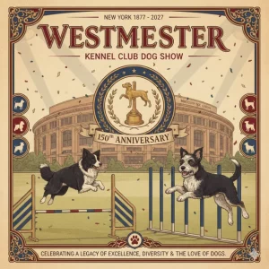 Westminster Dog Show: 150 anni di storia e successi a quattro zampe