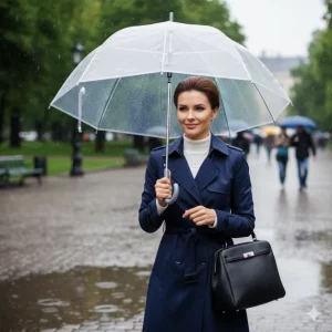 SOS Capelli: come sopravvivere a pioggia e vento senza rinunciare allo stile