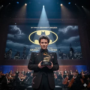 Danny Elfman: Il Trionfo del “Batman Theme” ai Grammy del 1990