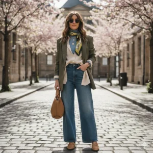 Primavera in arrivo: come vestirsi a strati senza rinunciare allo stile