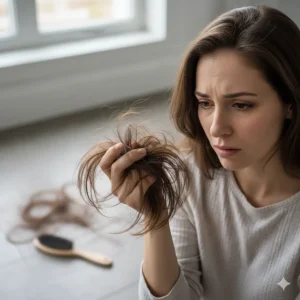 Caduta stagionale dei capelli: cos’è l’effluvio e perché aumenta in primavera