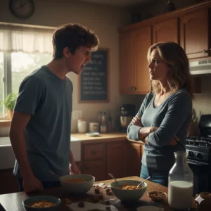 Perché mio figlio mi tratta male? Dietro la rabbia c’è spesso altro