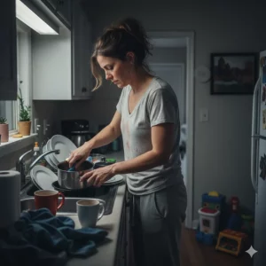 Le donne non si sentono supportate dai partner nella gestione della casa: come fare per non sentirsi sopraffatte