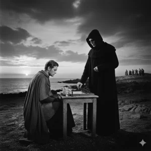 16 febbraio 1957: Il Cavaliere e la Morte, il debutto de “Il settimo sigillo”