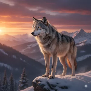 Lupi in Italia: la presenza umana spaventa e allontana questi animali timorosi