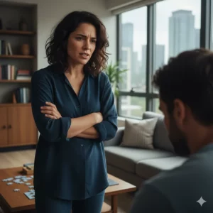 Divergenze di Coppia: il Conflitto tra Verbo e Istinto nella Risoluzione dei Problemi