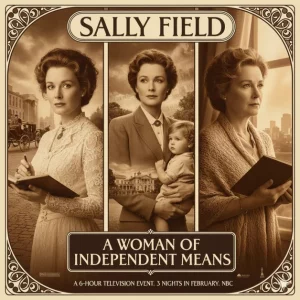Sally Field trionfa sul piccolo schermo: debutta su NBC “Una donna indipendente”