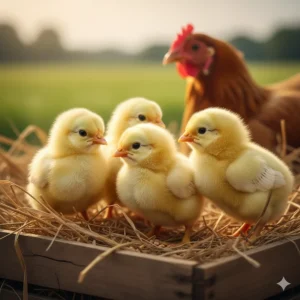 “Pulcini: la sorprendente connessione tra suoni e forme nel loro linguaggio”