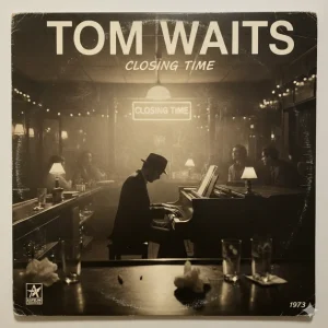 6 marzo 1973: “Closing Time”, l’album di debutto del cantautore americano Tom Waits