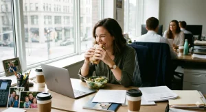 Pausa pranzo a dieta: cosa mangiare al lavoro senza rinunce