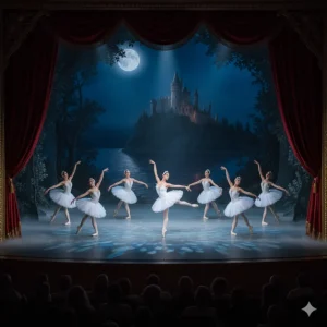 1877: debutta il balletto “Il lago dei cigni”