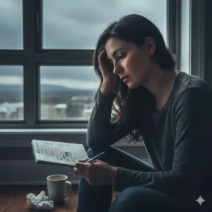 Sindrome DPPM: Comprendere il Disturbo Disforico Premestruale