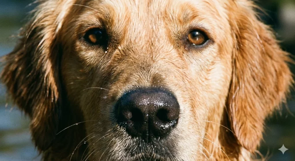 Perché i cani hanno il naso umido? Cosa significa davvero