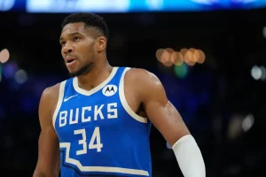 Giannis Antetokounmpo diventa investitore in Kalshi, innovativa piattaforma di trading.