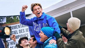 Rosso volante, il film tv su Eugenio Monti con Giorgio Pasotti: trama e cast Rai1