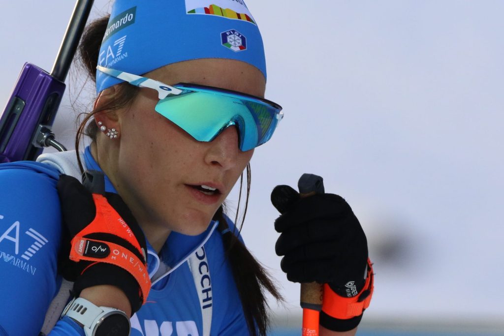 Rebecca Passler, biathleta italiana, positiva al doping: primo caso ai Giochi Olimpici.