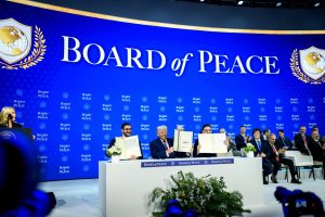 Washington ospita oggi la storica riunione del Board of Peace per promuovere la pace globale.