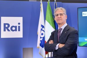 Petrecca lascia RaiSport, Marco Lollobrigida nominato direttore ad interim