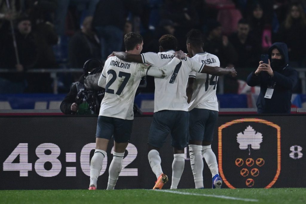 Lazio supera Bologna ai rigori e conquista la semifinale di Coppa Italia con emozione.