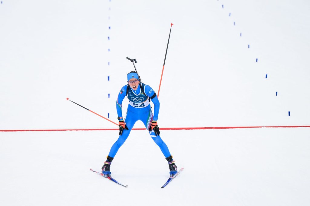 Italia a quota 18 medaglie: short track, biathlon e sci a secco fermi al traguardo.